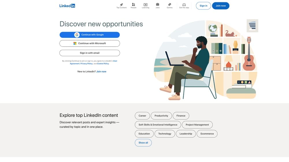 LinkedIn