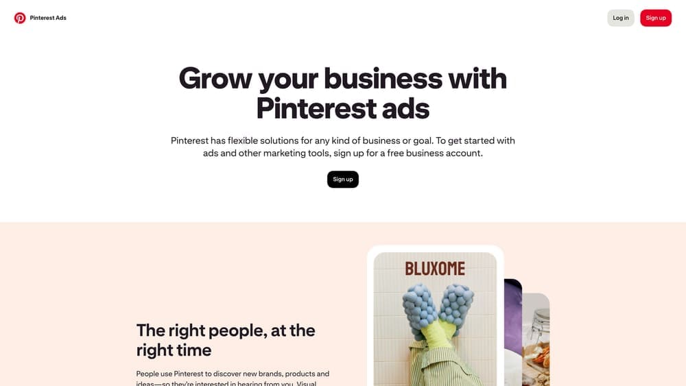 Pinterest Ads