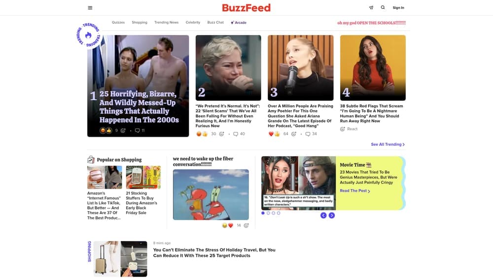 BuzzFeed