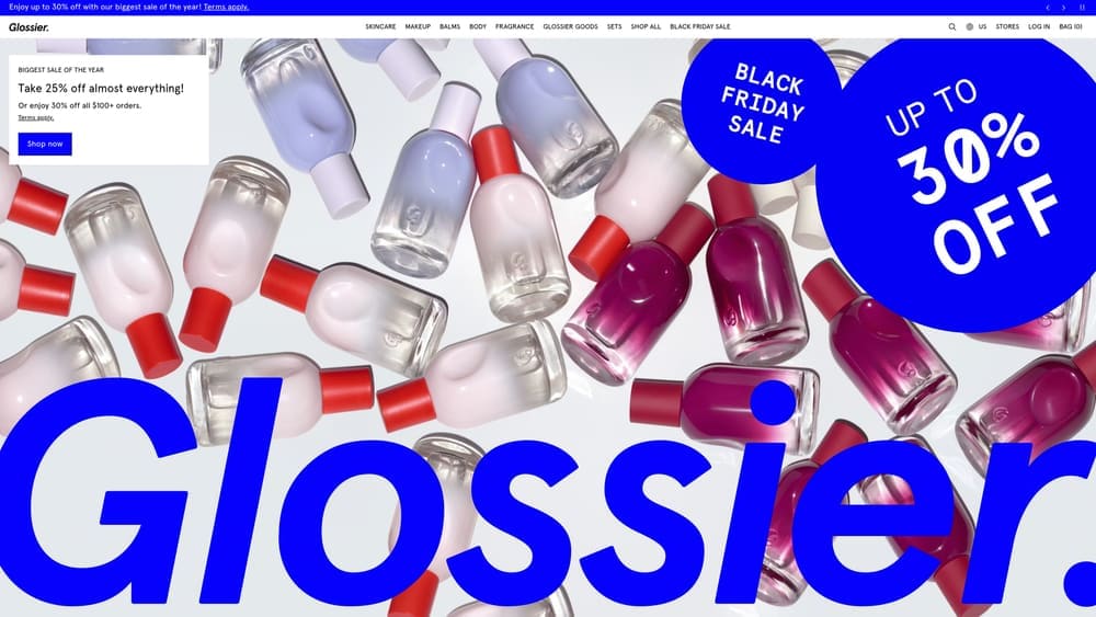 Glossier
