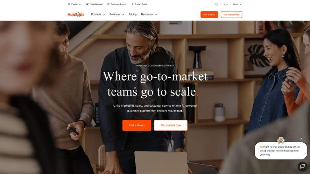 HubSpot