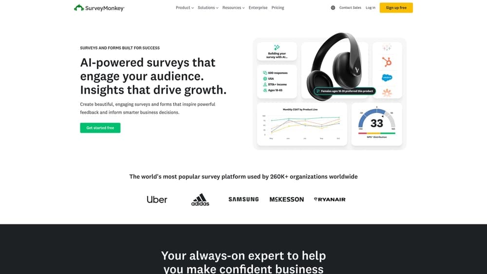 SurveyMonkey