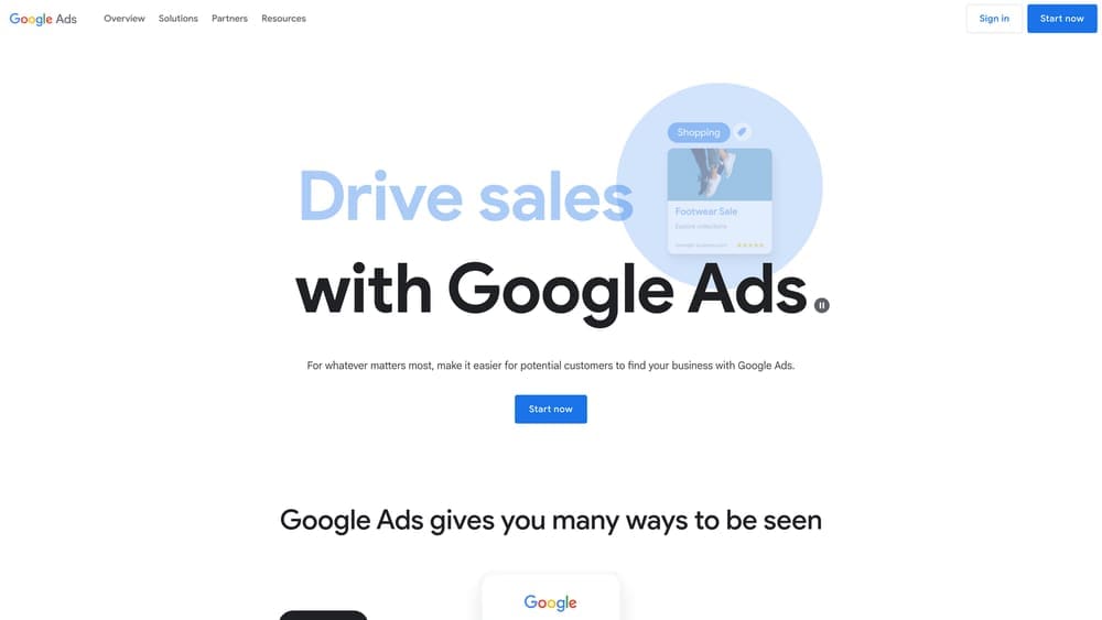 Google Ads