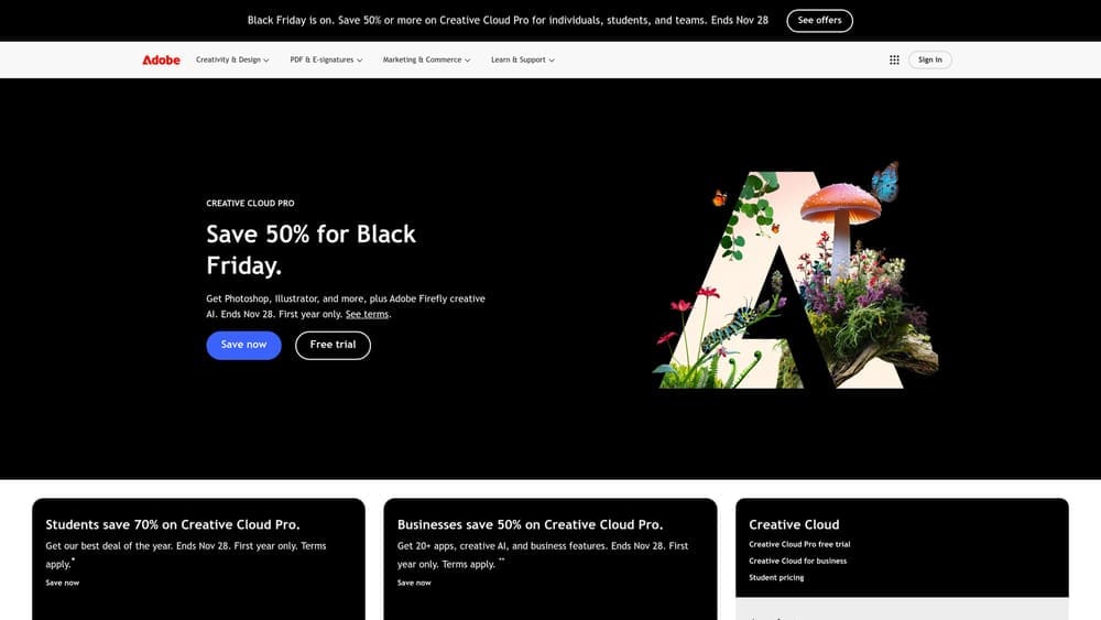 Adobe Experience Cloud