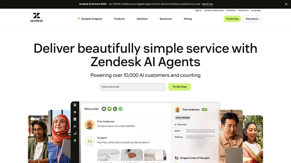 Zendesk