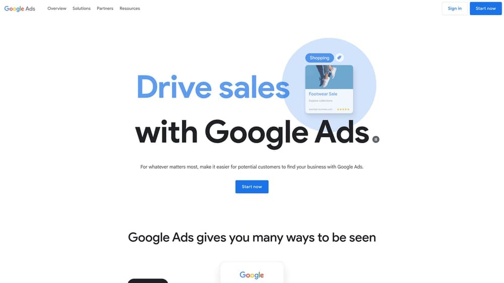 Google Ads
