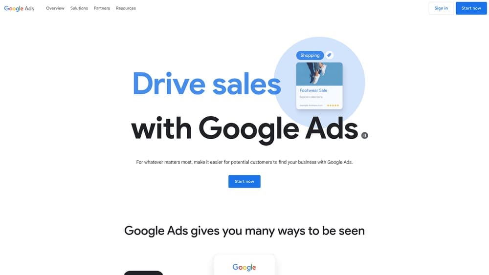 Google Ads